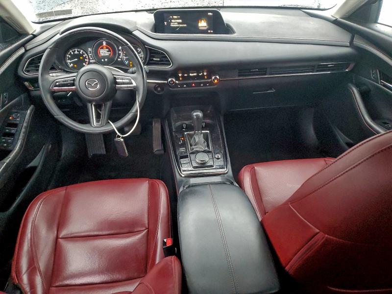 Photo 8 from auction – 2022 MAZDA CX-30 PREF with VIN 3MVDMBCL1NM455868