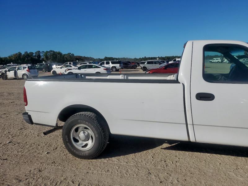 Photo 10 from auction – 2003 FORD F150 with VIN 1FTRF17263NA41257