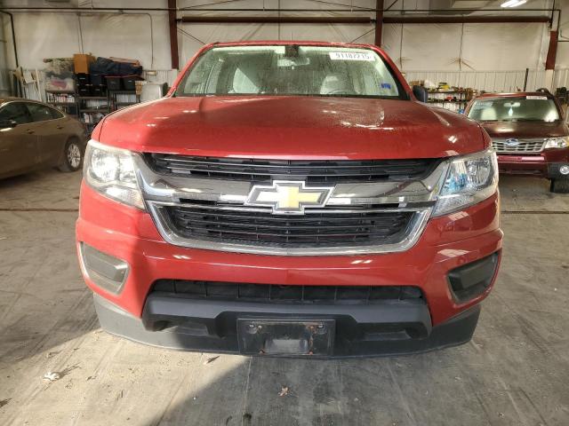 Photo 5 from auction – 2016 CHEVROLET COLORADO with VIN 1GCHSBEAXG1223547