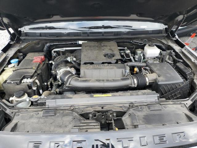 Photo 11 from auction – 2024 NISSAN FRONTIER S with VIN 1N6ED1EJ7RN610539