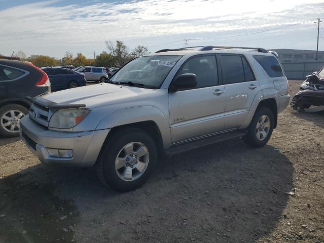 TOYOTA 4RUNNER SR 2004 with VIN JTEBU14R640044193 - Photo from auction
