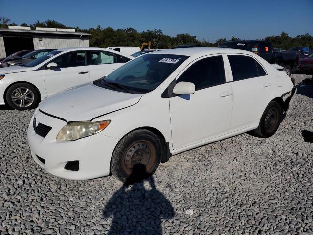 TOYOTA COROLLA BA 2009 with VIN JTDBL40E899088470 - Photo from auction