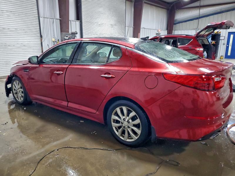 Photo 2 from auction – 2015 KIA OPTIMA EX with VIN 5XXGN4A73FG451059