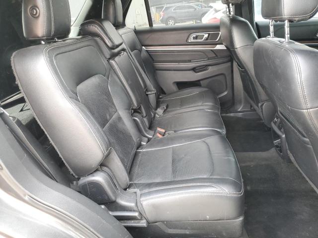 Photo 11 from auction – 2016 FORD EXPLORER L with VIN 1FM5K7F80GGC49983