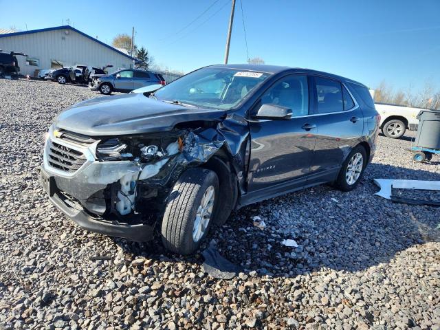 CHEVROLET EQUINOX LT 2018 with VIN 2GNAXJEV0J6334183 - Photo from auction