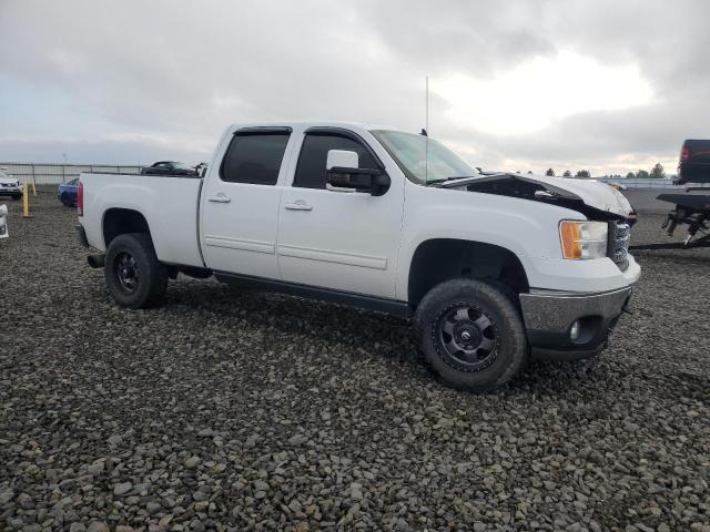 Photo 4 from auction – 2013 GMC SIERRA K25 with VIN 1GT121C82DF155822