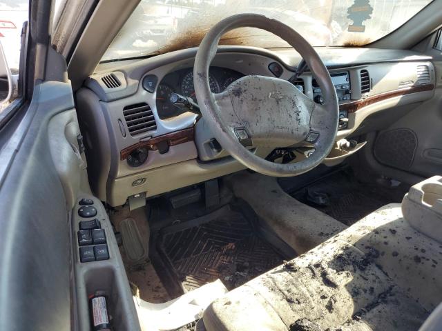 Фото 8 с аукциона – 2004 CHEVROLET IMPALA с VIN 2G1WF52K449190667
