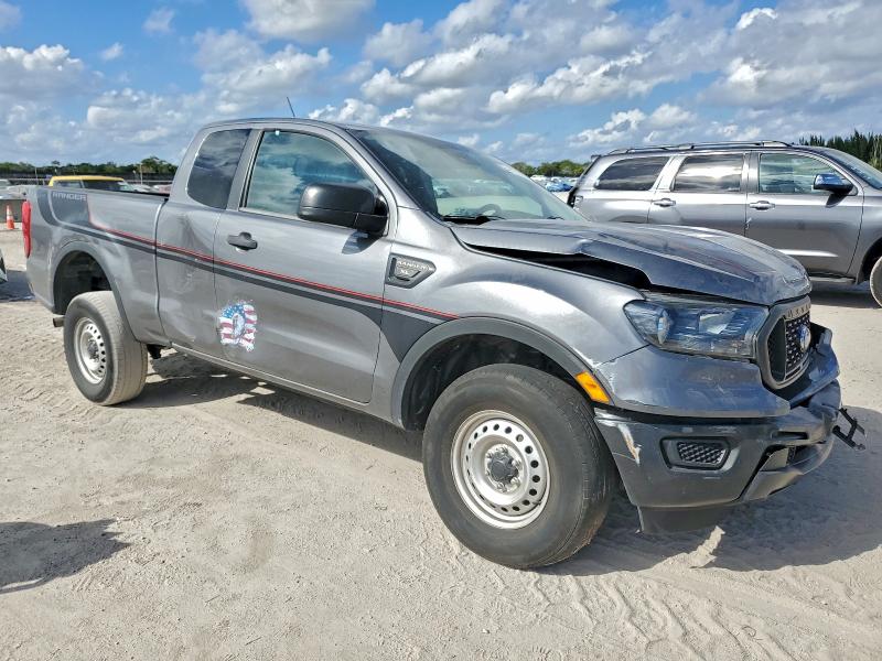 Photo 4 from auction – 2021 FORD RANGER with VIN 1FTER1EH3MLD69908