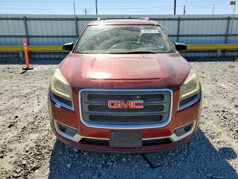 Photo 5 from auction – 2015 GMC ACADIA SLE with VIN 1GKKRNED6FJ130668
