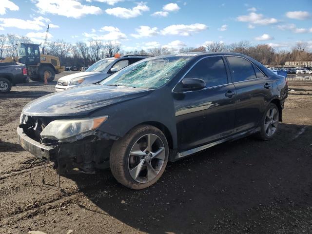 TOYOTA CAMRY BASE 2012 with VIN 4T1BF1FK9CU181419 - Photo from auction