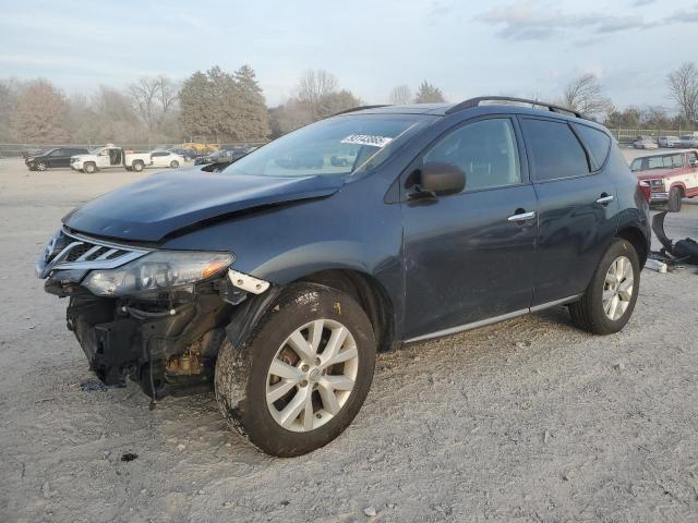NISSAN MURANO 2011 with VIN JN8AZ1MW0BW178669 - Photo from auction