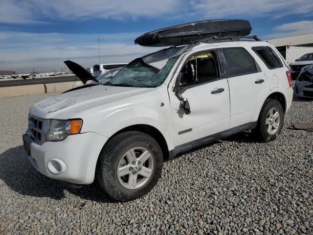 Photo 1 from auction – 2008 FORD ESCAPE HEV with VIN 1FMCU59H78KB79981