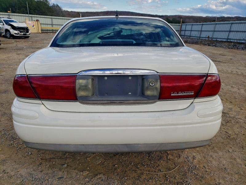 Photo 6 from auction – 2005 BUICK LESABR LTD with VIN 1G4HR54K35U256565