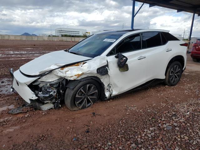 Photo 1 from auction – 2023 LEXUS RZ 450E with VIN JTJAAAAB2PA001594