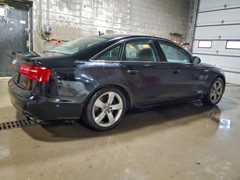 Photo 3 from auction – 2012 AUDI A6 PREMIUM with VIN WAUGGAFC7CN034894