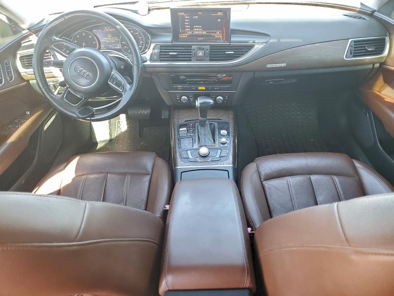 Photo 8 from auction – 2013 AUDI A7 PRESTIG with VIN WAU3GAFC1DN040500