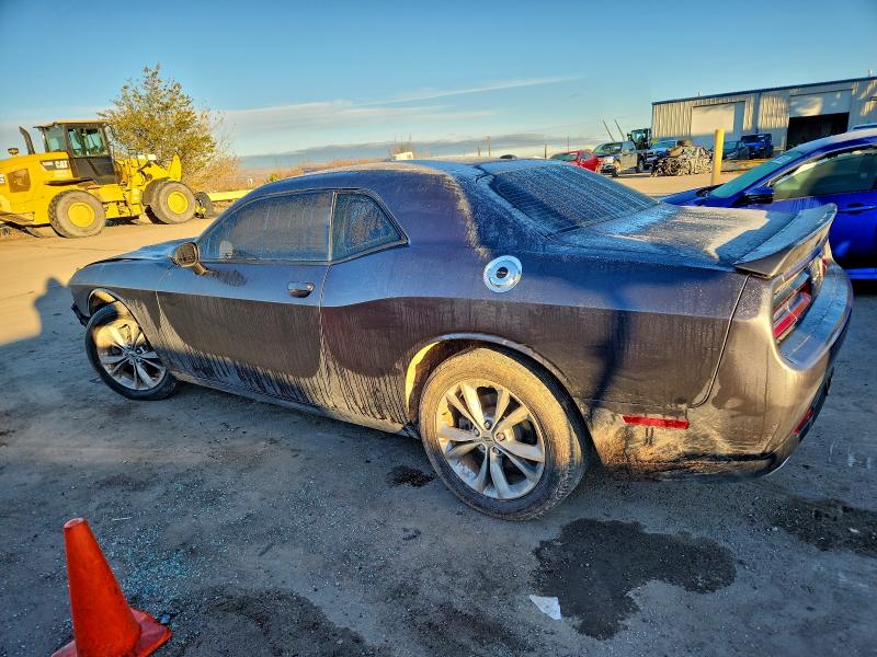 Photo 2 from auction – 2020 DODGE CHALLENGER with VIN 2C3CDZGG3LH122039