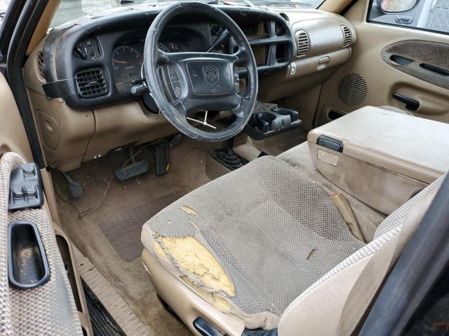 Photo 8 from auction – 2001 DODGE RAM 2500 with VIN 3B7KF23Z91G819745