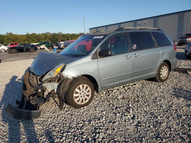 TOYOTA SIENNA CE 2004 with VIN 5TDZA23C74S219742 - Photo from auction