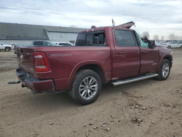 Photo 3 from auction – 2019 RAM 1500 LARAM with VIN 1C6SRFJT9KN925660