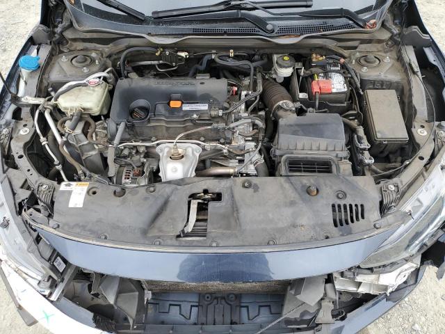 Photo 11 from auction – 2020 HONDA CIVIC LX with VIN 19XFC2F64LE207320