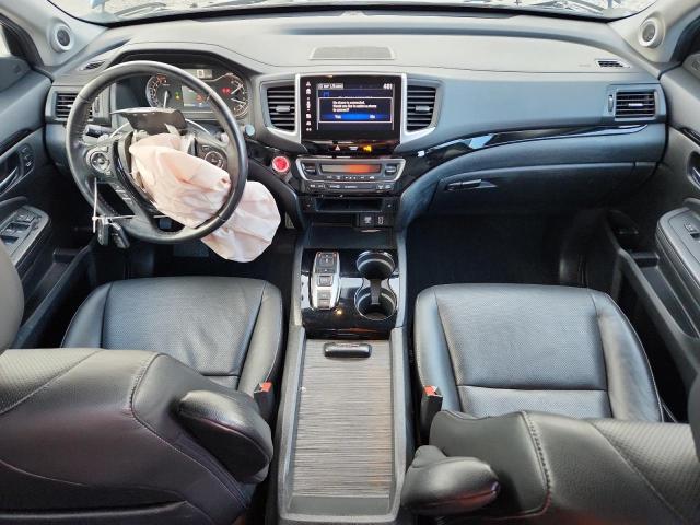 Photo 8 from auction – 2020 HONDA RIDGELINE with VIN 5FPYK3F74LB015679