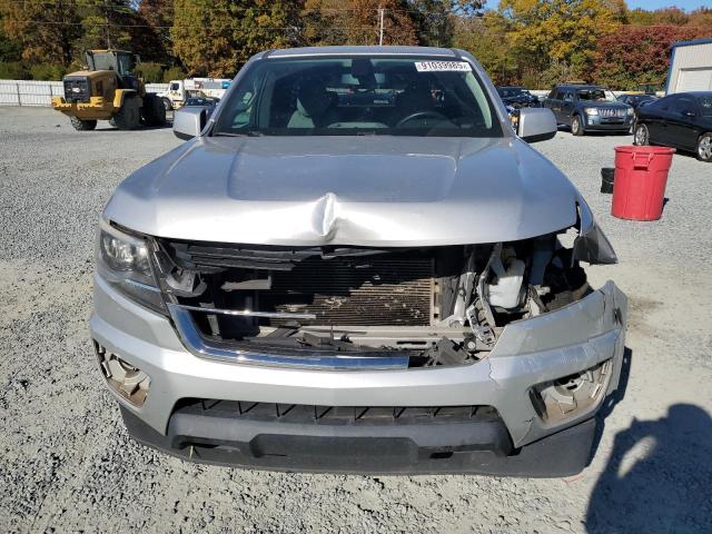 Photo 5 from auction – 2017 CHEVROLET COLORADO with VIN 1GCHSBEA1H1264554