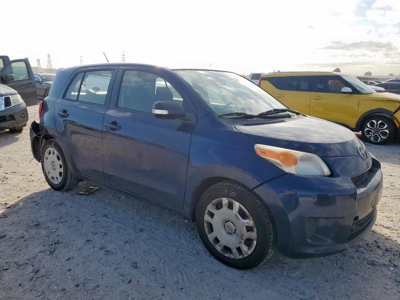 Photo 4 from auction – 2008 TOYOTA SCION XD with VIN JTKKU10458J007305