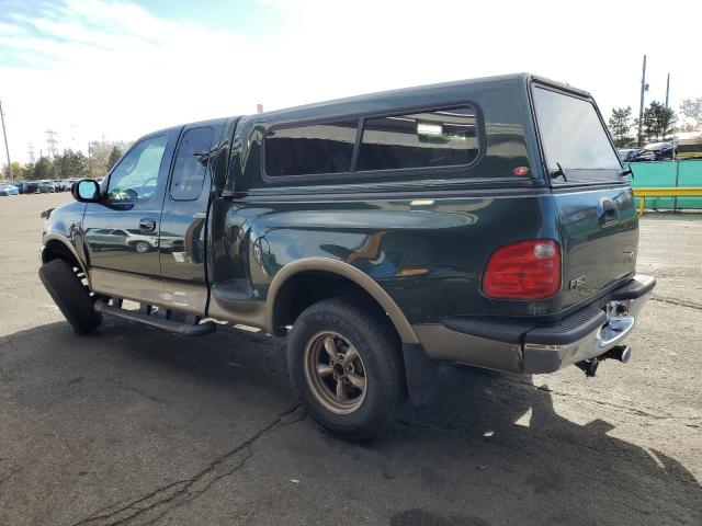 Photo 2 from auction – 2001 FORD F150 with VIN 2FTRX08LX1CA23541
