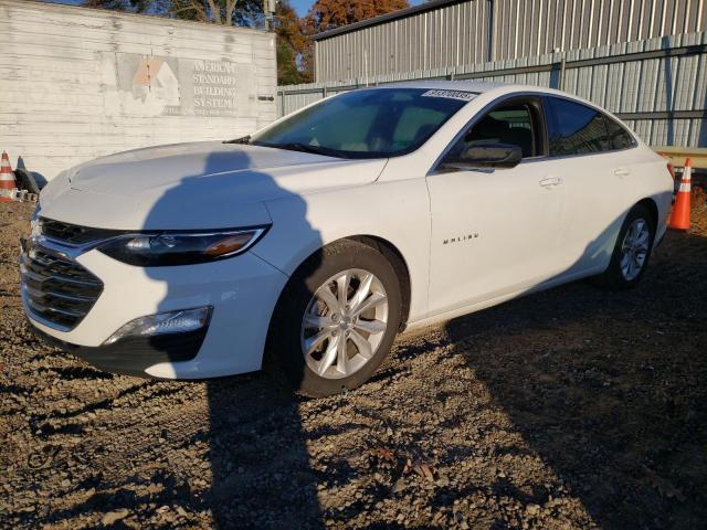 Photo 1 from auction – 2022 CHEVROLET MALIBU LT with VIN 1G1ZD5ST3NF122364