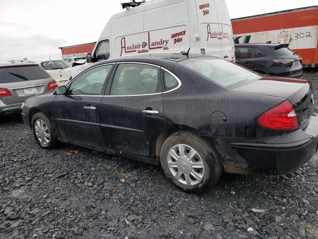Photo 2 from auction – 2006 BUICK ALLURE CX with VIN 2G4WF582X61162111