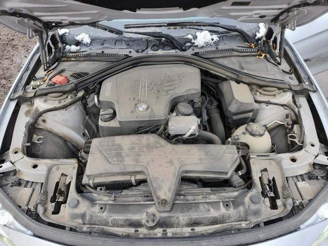 Photo 11 from auction – 2016 BMW 328 XI with VIN WBA8G5C55GK442934