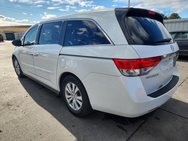 Photo 2 from auction – 2014 HONDA ODYSSEY with VIN 5FNRL5H68EB051193