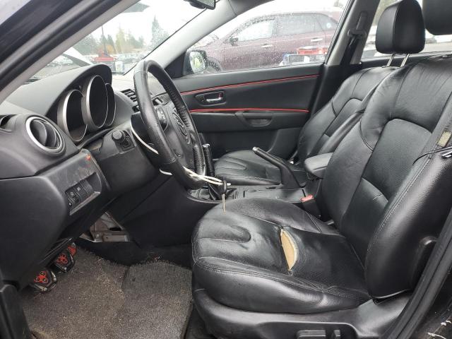 Photo 7 from auction – 2008 MAZDA 3 HATCHBAC with VIN JM1BK343581128829