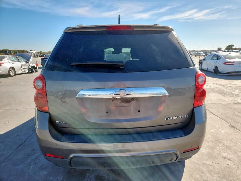 Photo 6 from auction – 2012 CHEVROLET EQUINOX LT with VIN 2GNALDEK2C6272663