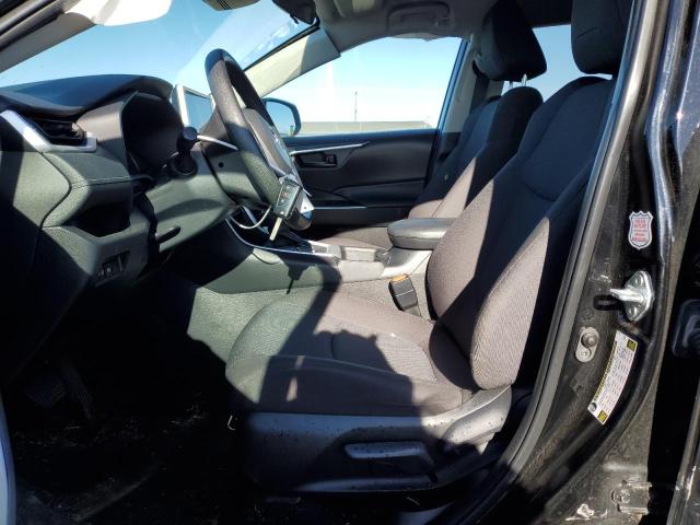 Photo 7 from auction – 2024 TOYOTA RAV4 LE with VIN 2T3F1RFV9RC426178