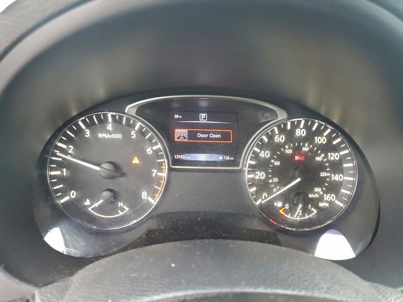 Photo 9 from auction – 2016 NISSAN ALTIMA 2.5 with VIN 1N4AL3AP0GN359621