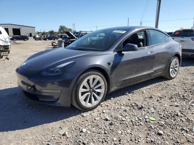 TESLA MODEL 3 2023 with VIN 5YJ3E1EB1PF415175 - Photo from auction