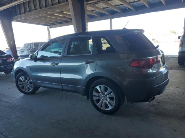 Photo 2 from auction – 2010 ACURA RDX TECHNO with VIN 5J8TB2H5XAA001818