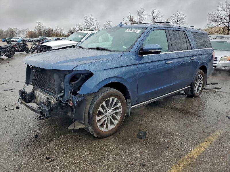 Photo 1 from auction – 2018 FORD EXPEDITION with VIN 1FMJK2AT1JEA72067