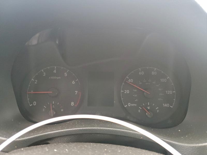 Photo 9 from auction – 2020 HYUNDAI ACCENT with VIN 3KPC24A63LE096302
