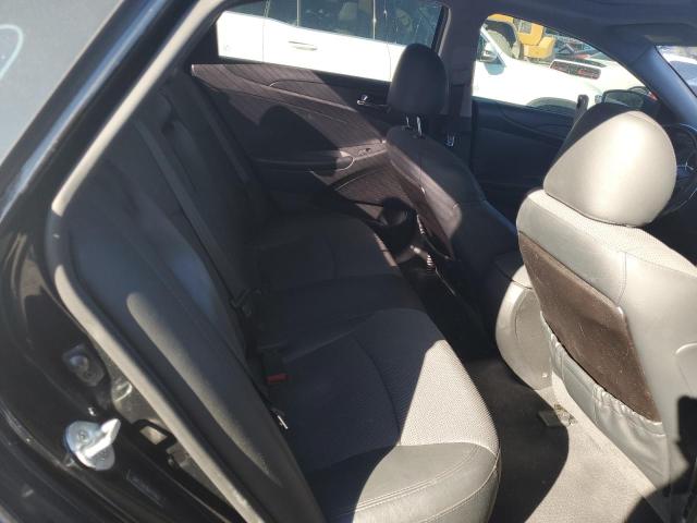Photo 10 from auction – 2013 HYUNDAI SONATA SE with VIN 5NPEC4AC8DH711922