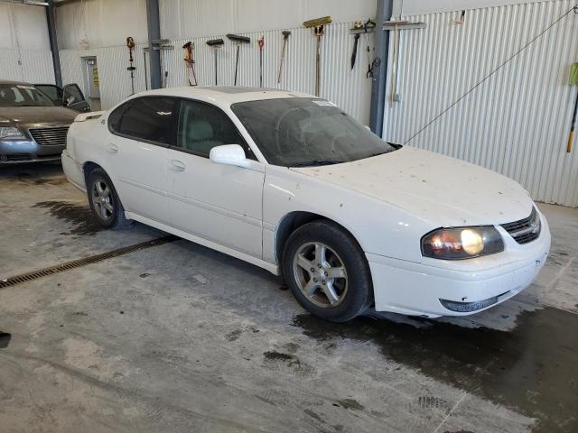 Photo 4 from auction – 2005 CHEVROLET IMPALA LS with VIN 2G1WH55K059266926