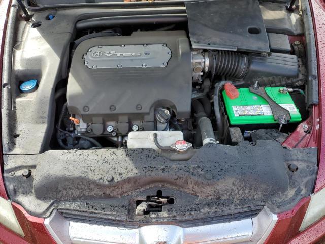 Photo 11 from auction – 2006 ACURA 3.2TL with VIN 19UUA66256A048253
