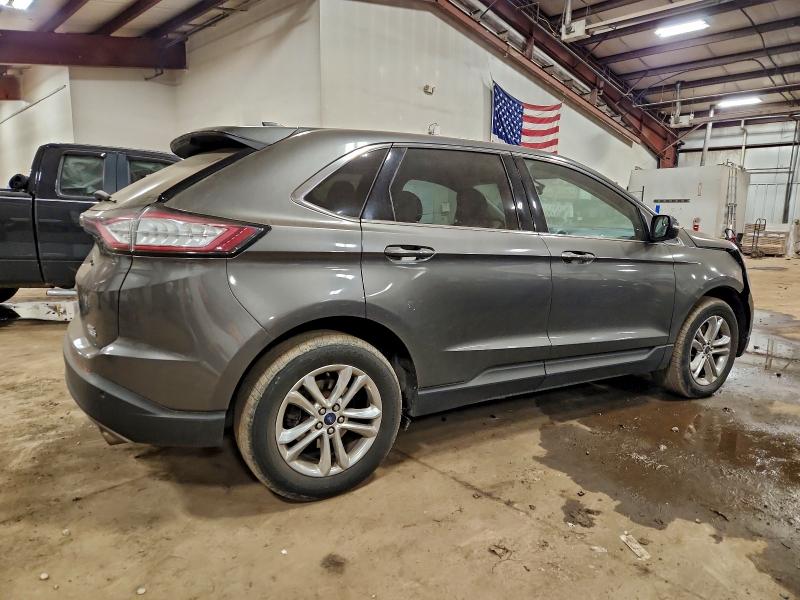 Photo 3 from auction – 2015 FORD EDGE SEL with VIN 2FMTK4J90FBB72561