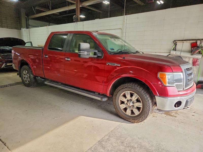 Photo 4 from auction – 2011 FORD F150 SUPER with VIN 1FTFW1EF3BFA77621
