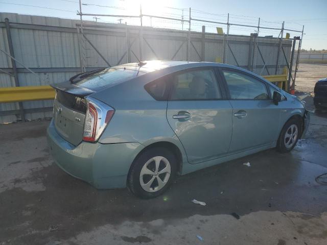Photo 3 from auction – 2012 TOYOTA PRIUS with VIN JTDKN3DU9C1550787