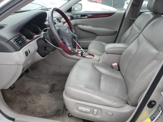 Photo 7 from auction – 2004 LEXUS ES 330 with VIN JTHBA30G945032375