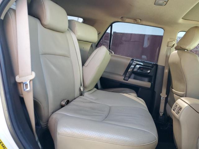 Photo 11 from auction – 2010 TOYOTA 4RUNNER SR with VIN JTEZU5JR0A5009741