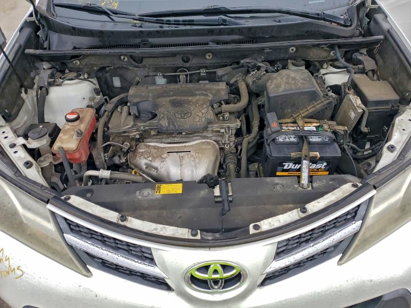 Photo 12 from auction – 2015 TOYOTA RAV4 LE with VIN JTMZFREV3FJ033947